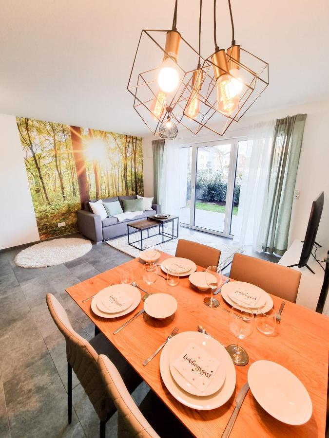 Orangehome: Waldlichtung - Zentral Zwischen Therme Und Stadtmitte Bad Aibling Exterior photo